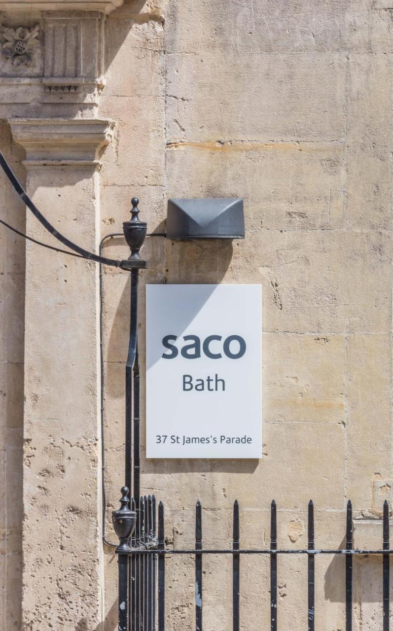 Saco Bath - St James Parade Εξωτερικό φωτογραφία